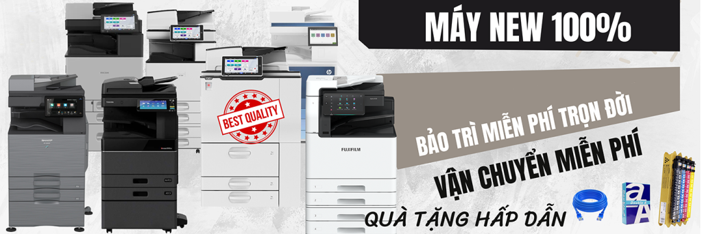 Binh Duong Copier Banner 1