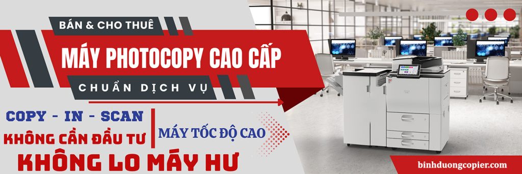 Binh Duong Copier Banner 2