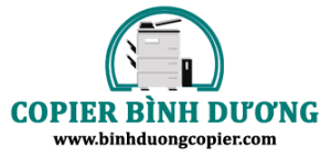 Binh Duong Copier Logo