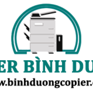 Binh Duong Copier Logo