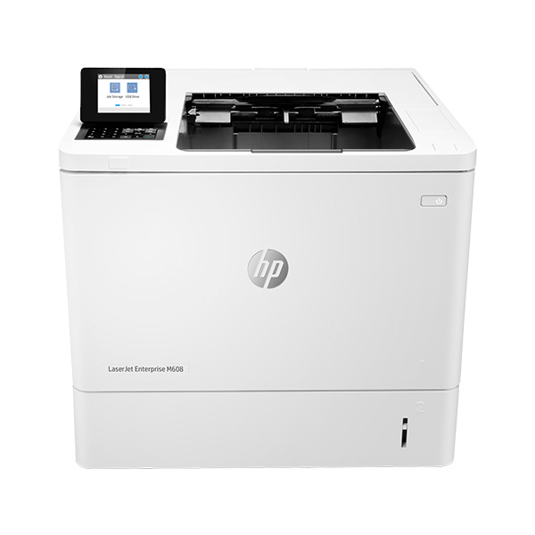 Máy in HP LaserJet Enterprise M608DN