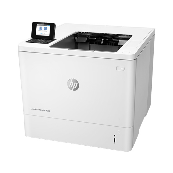Máy in HP LaserJet Enterprise M608DN