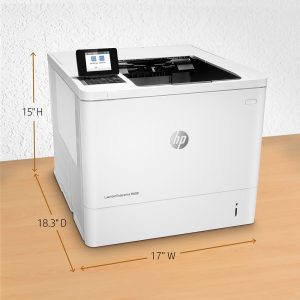 Hp Laserjet Enterprise M608 2