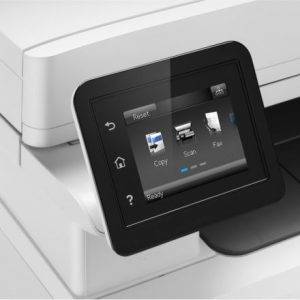 Hp Laserjet Pro M281fdw 4