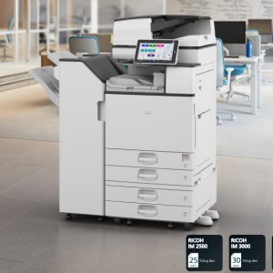 Ricoh Im 3000 3500 4
