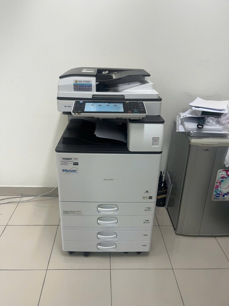 Ricoh Mp 2554 4 Ricoh Mp 2554 4