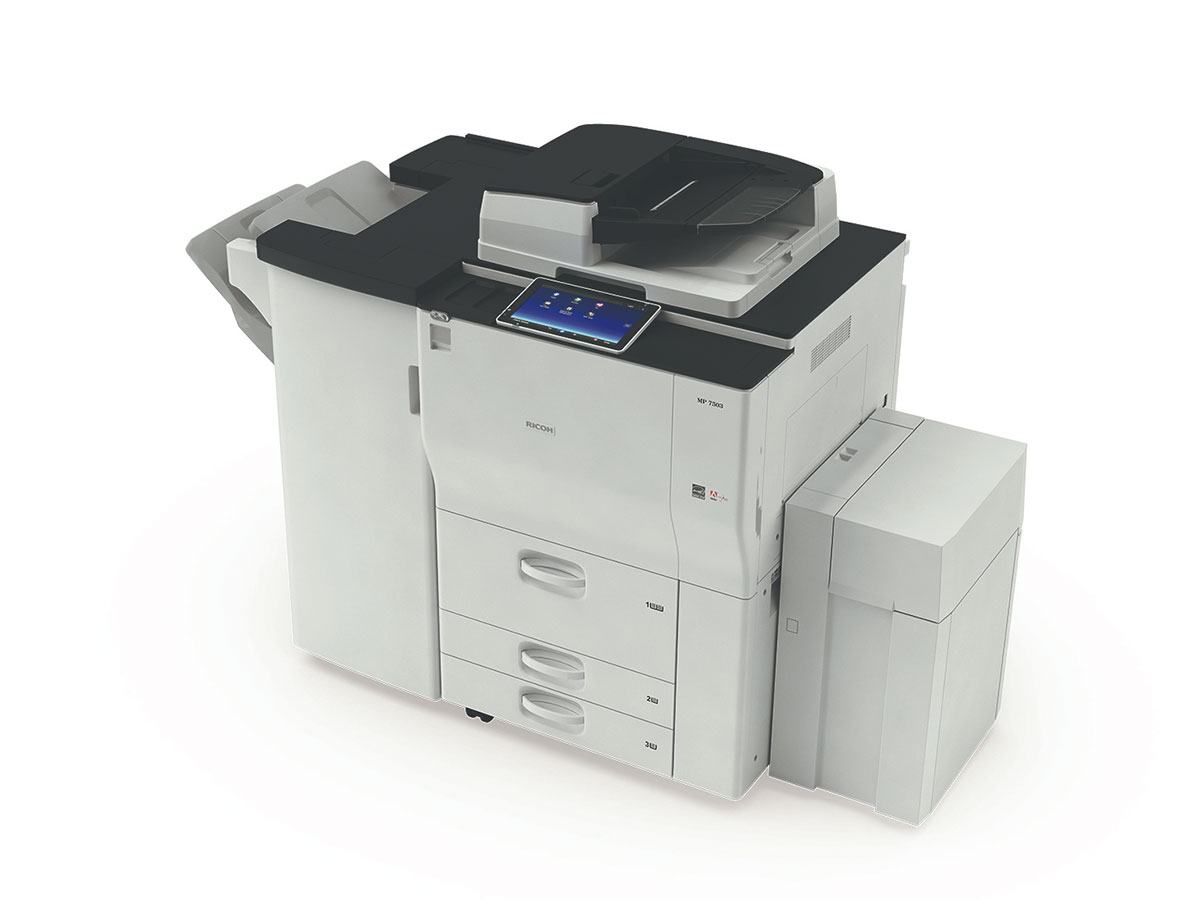 Ricoh Mp 6503 4 Ricoh Mp 6503 4