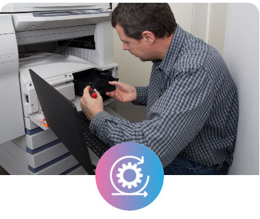 Binh Duong Copier 34